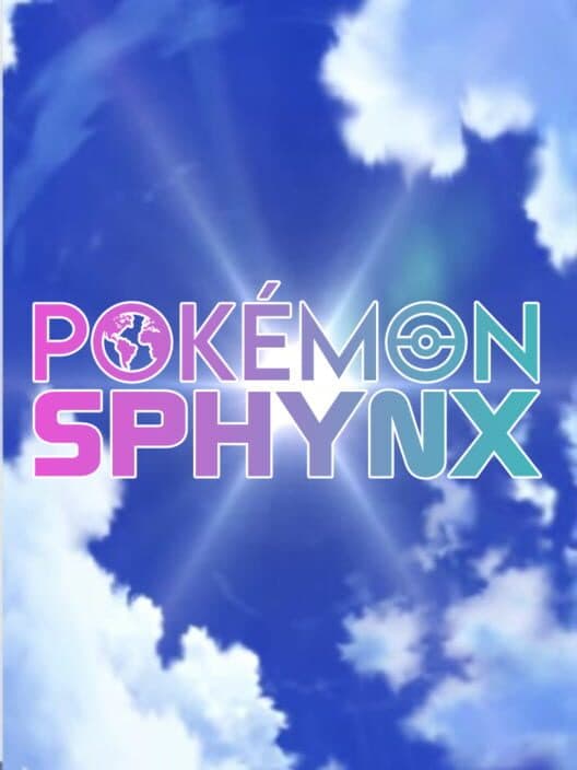 Pokémon Sphynx cover art