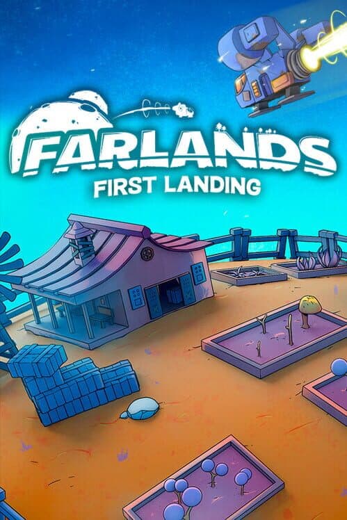 Farlands: First Landing cover art
