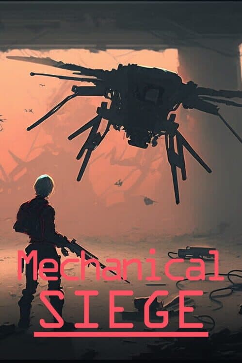 Mechanical Siege cover art