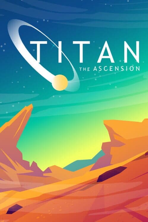 Titan: The Ascension cover art
