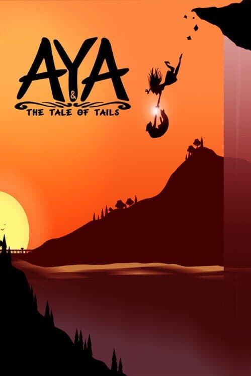 Aya: The Tale of Tails cover art