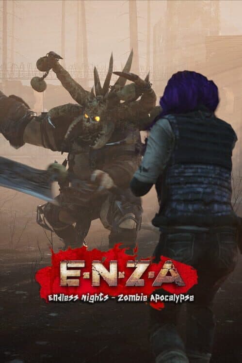 Endless Nights: Zombie Apocalypse cover art