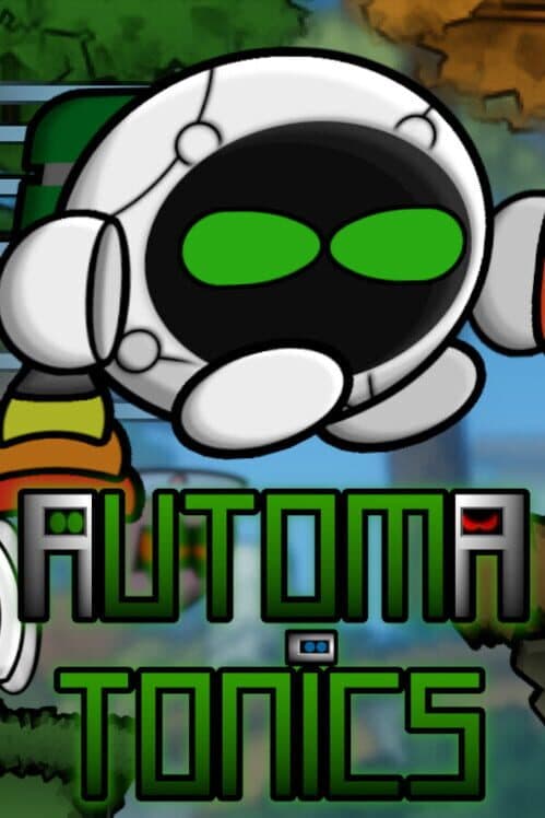 Automatonics cover art