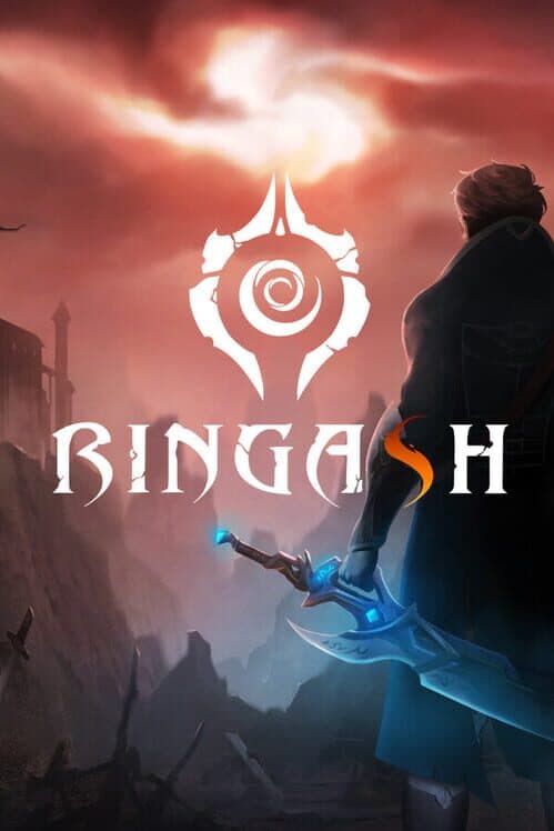 Ringash cover art