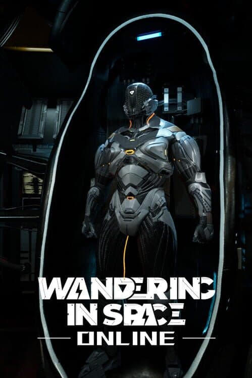 Wandering in Space Online VR cover art