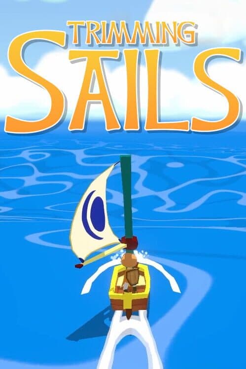 Trimming Sails cover art