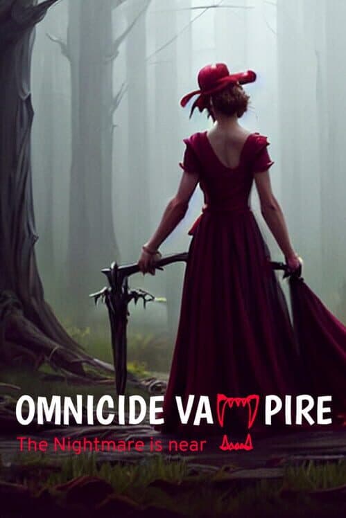 Vampirelands cover art