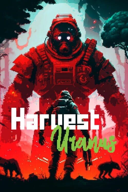 Harvest Uranus cover art