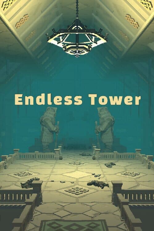 Endless Tower cover art