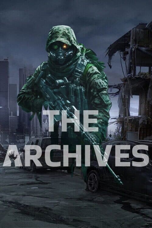 The Archives cover art