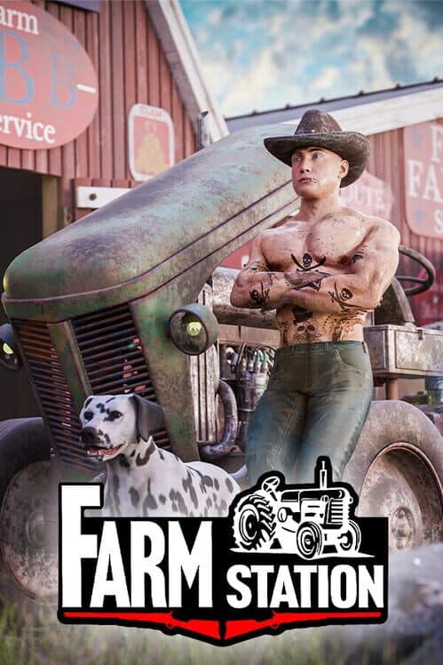 Farm Station cover art