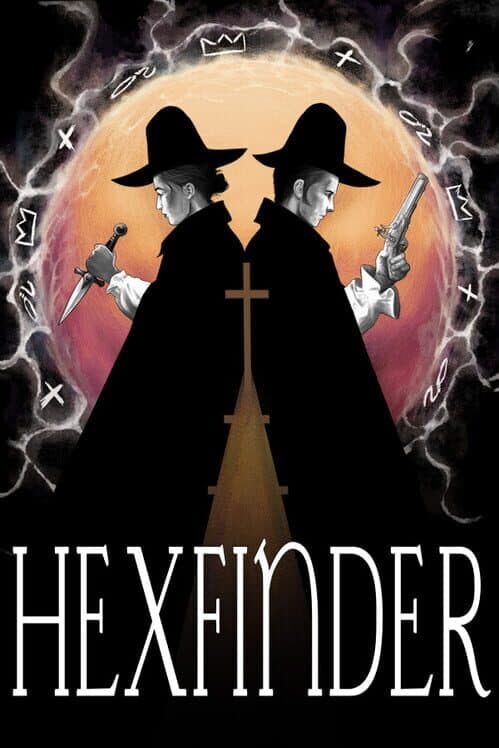 Hexfinder cover art