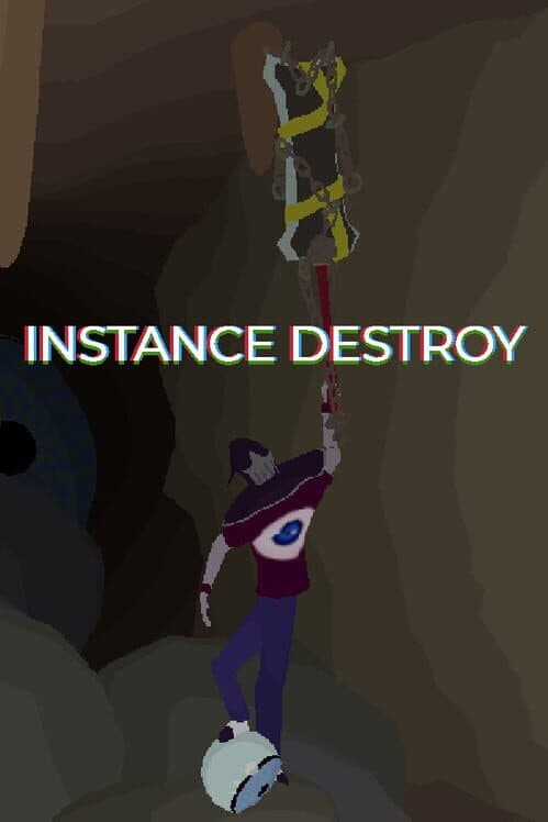 Instance Destroy cover art