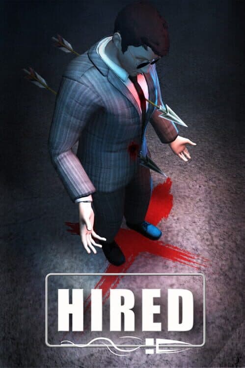 Hired: Assassin Simulator cover art