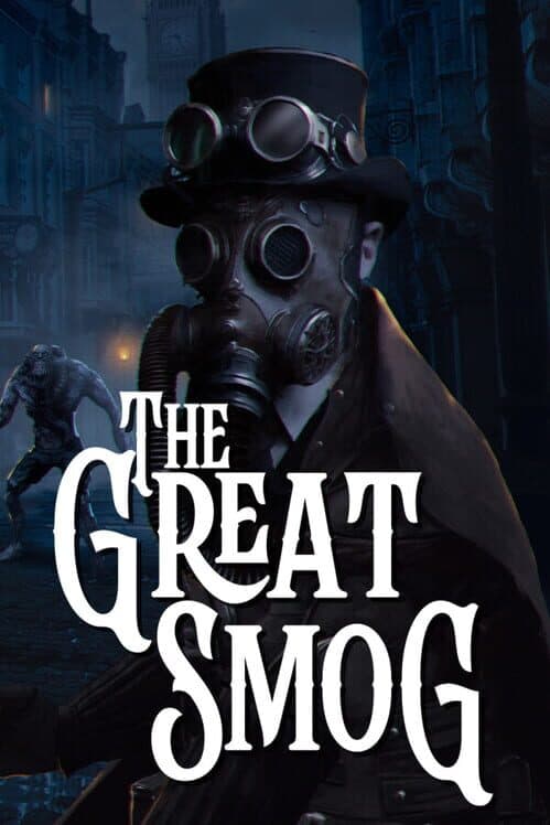 The Great Smog cover art