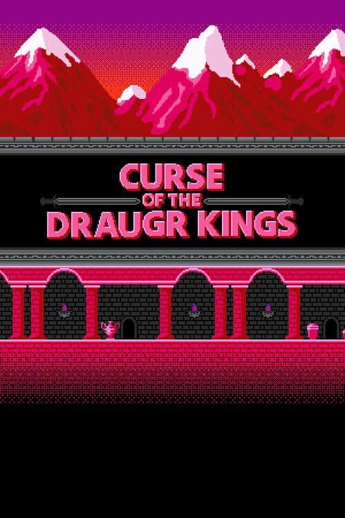 Curse of the Draugr Kings cover art