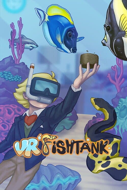 VR Fishtank cover art