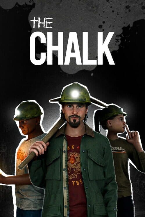 The Chalk cover art