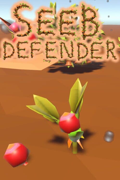 Seeb Defender cover art