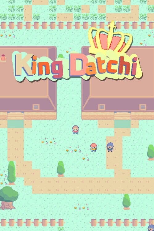 King Datchi cover art