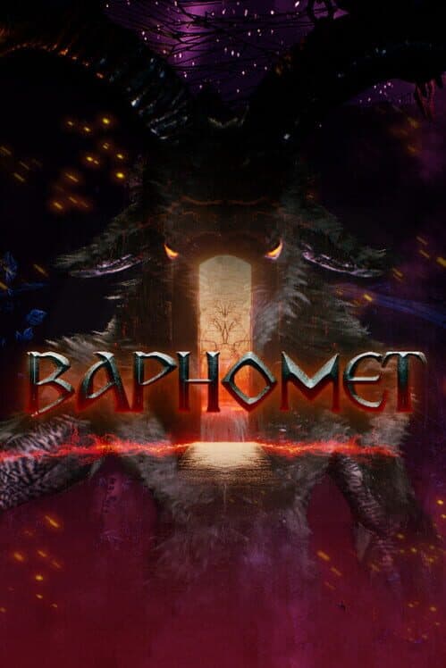 Baphomet: Eternal Flame cover art