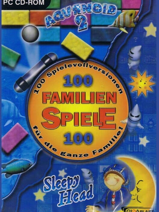 100 Familien Spiele cover art