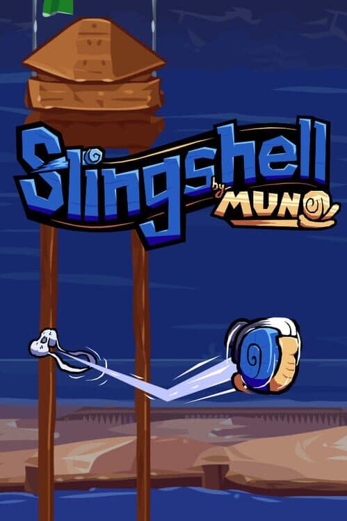 Slingshell, by Muno! cover art