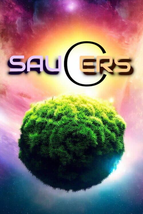 Saucers cover art