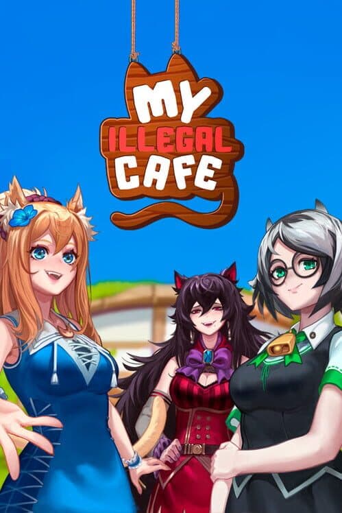 My Illegal Cafe cover art