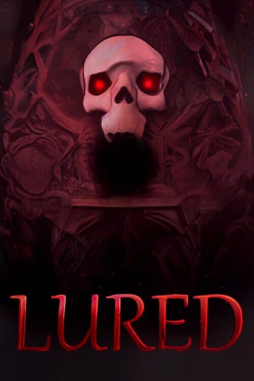 Lured cover art
