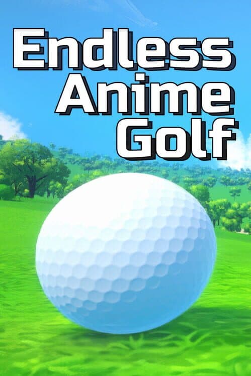 Endless Anime Golf cover art