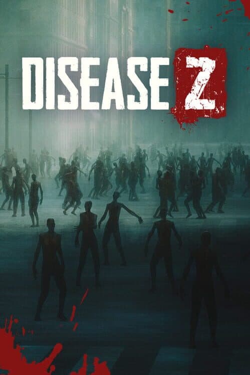 Disease Z cover art
