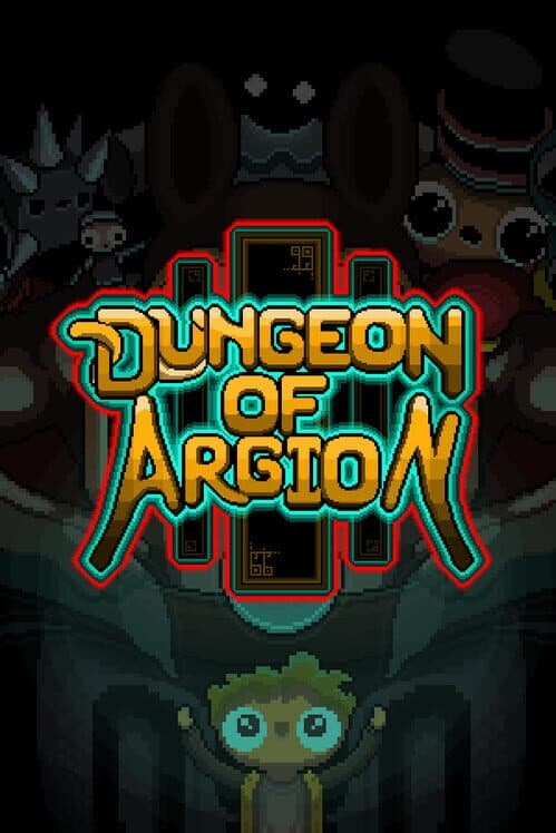 Dungeon of Argion cover art