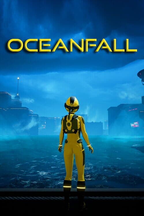Oceanfall cover art