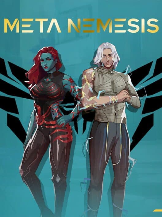 Meta Nemesis cover art