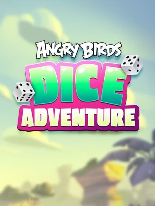 Angry Birds Dice Adventure cover art