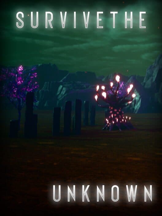 Survive The Unknown cover art