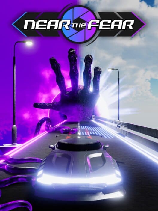 Near the Fear cover art