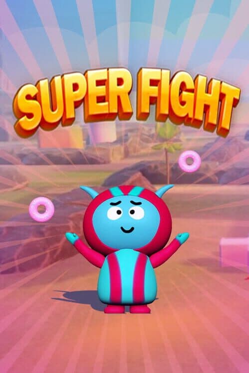 Super Fight cover art