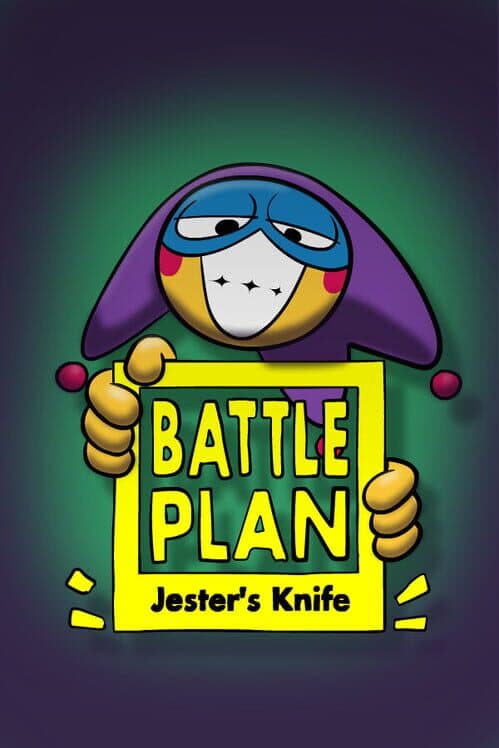 Battle Plan: Jester's Knife cover art
