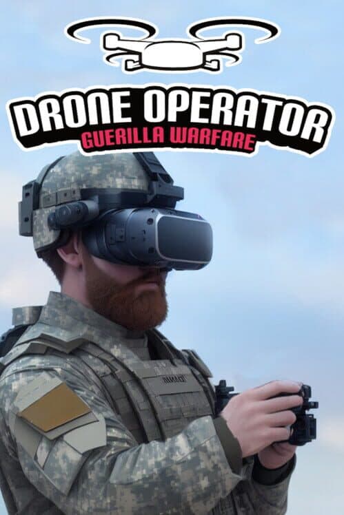 Drone Operator cover art