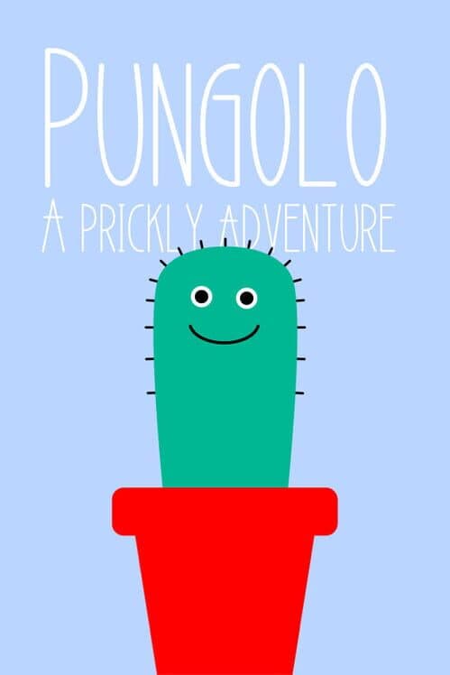 Pungolo: A Prickly Adventure cover art