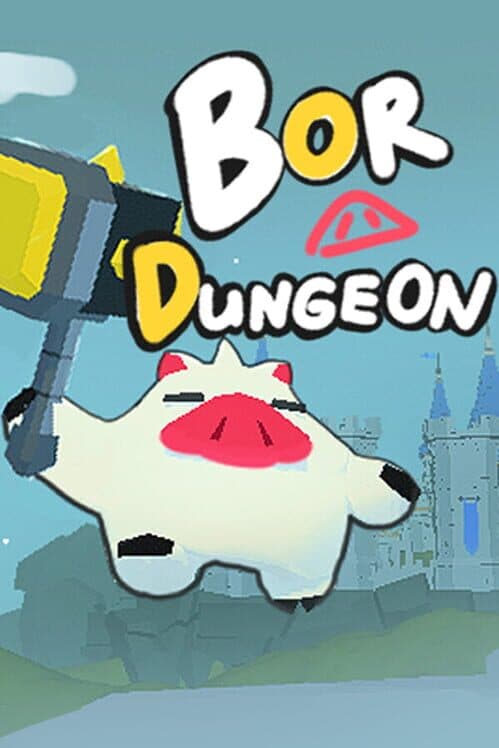 Bor Dungeon cover art
