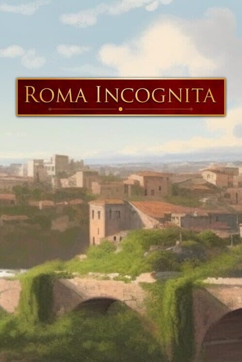 Roma Incognita cover art