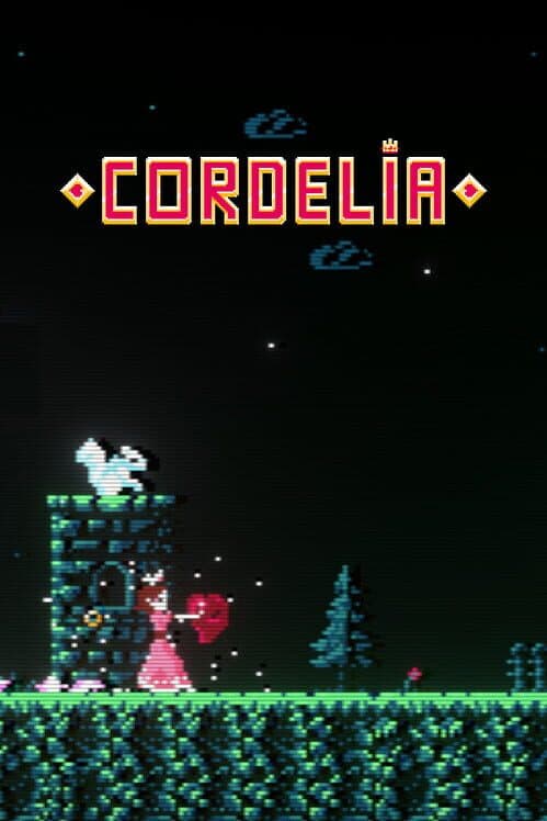 Cordelia cover art