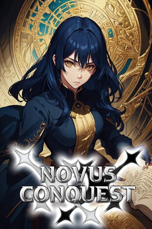 Novus Conquest cover art