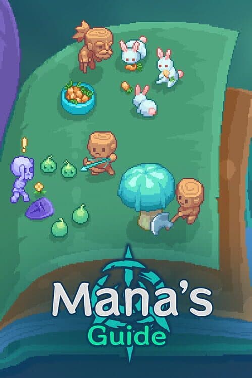 Mana's Manual cover art