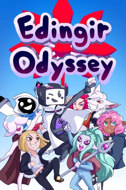 Edingir Odyssey cover art