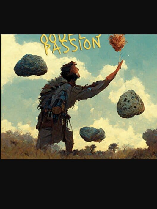 Oodee's Passion cover art