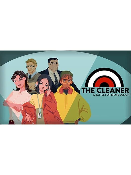 The Cleaner cover art